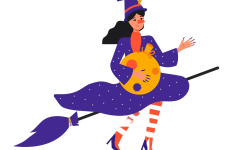 flat-design-befana