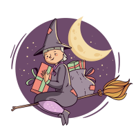 hand-drawn-befana-illustration (3)